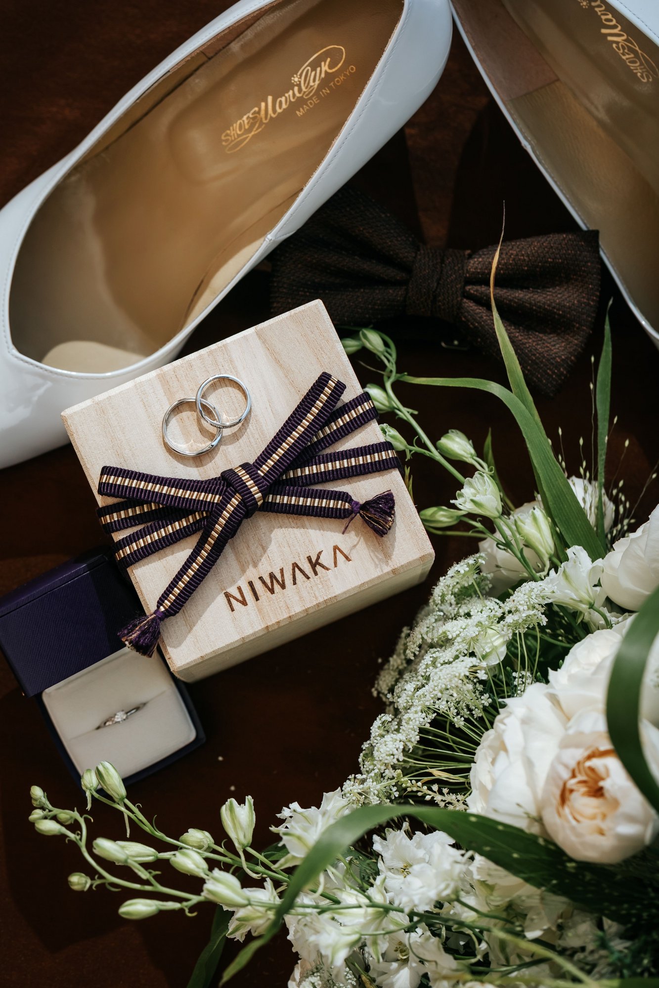 TOMOAKI様 ♥ MIKI様 | Wedding Report | クチュールナオコ ウエディング